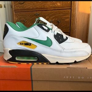 Nike Air Max 90 Jamaica Island Drum 2005 Nike Air Max 90 Jamaica Island Drum 2005